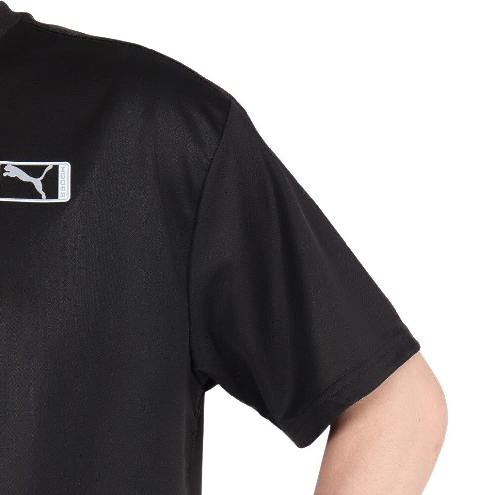 プーマ（PUMA）（メンズ、レディース）【新商品】 バスケットボールウェア BP 半袖Tシャツ 52776301