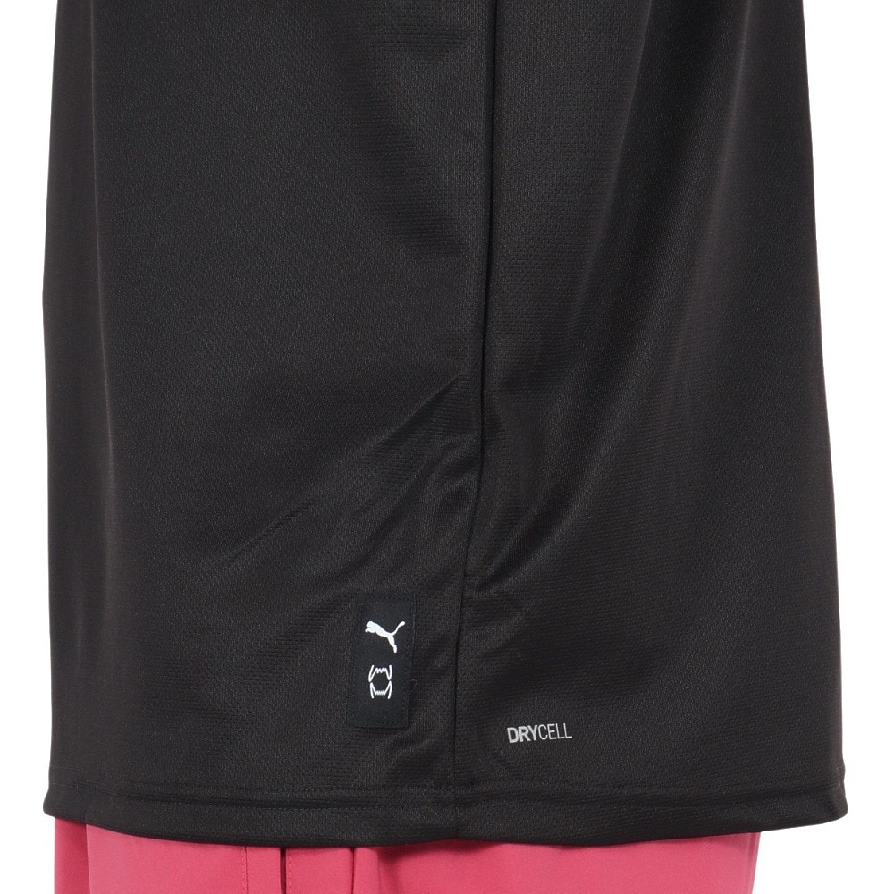 プーマ（PUMA）（メンズ、レディース）【新商品】 バスケットボールウェア BP 半袖Tシャツ 52776301
