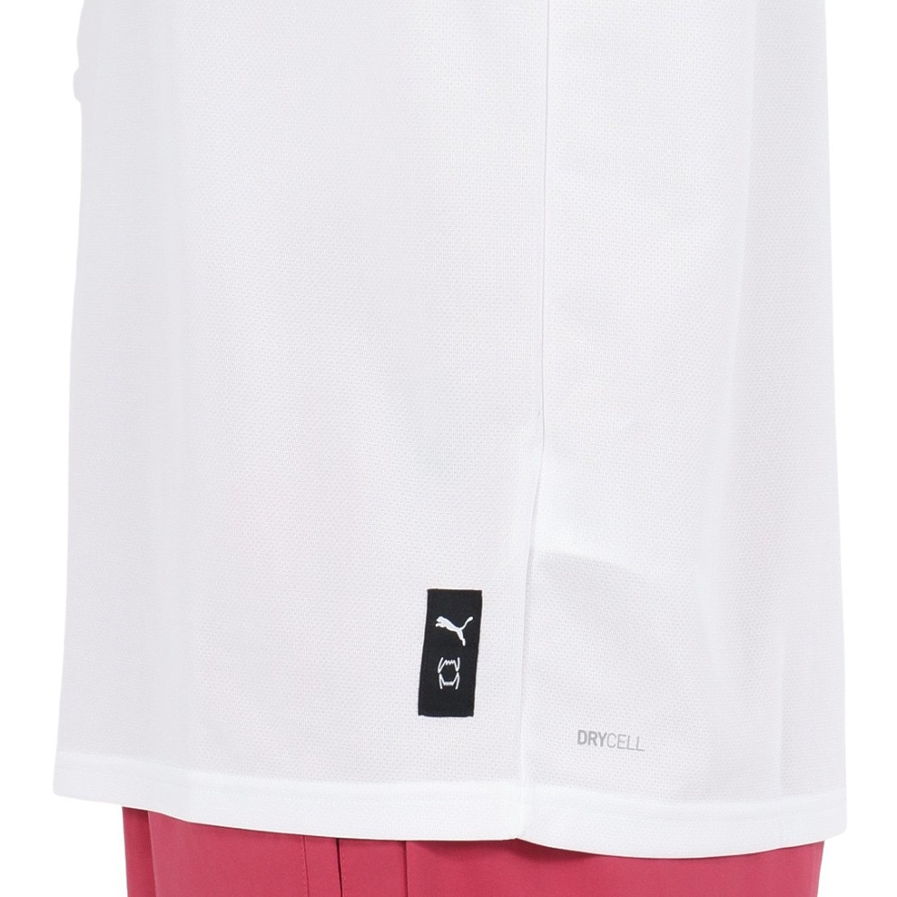 プーマ（PUMA）（メンズ、レディース）【新商品】 バスケットボールウェア BP 半袖 Tシャツ 52776302