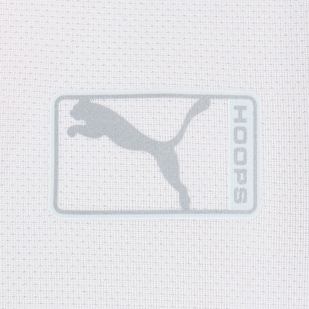 プーマ（PUMA）（メンズ、レディース）【新商品】 バスケットボールウェア BP 半袖 Tシャツ 52776302