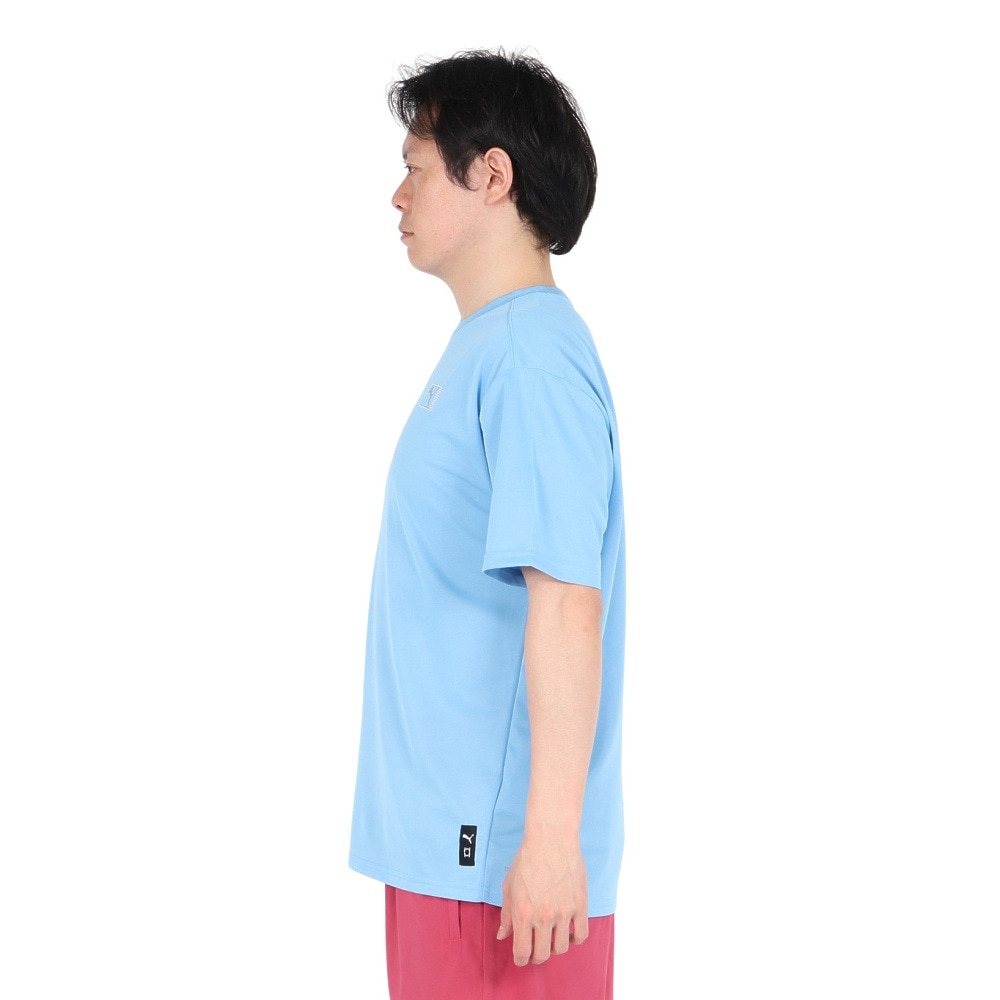 プーマ（PUMA）（メンズ、レディース）【新商品】 バスケットボールウェア BP 半袖Tシャツ 52776357