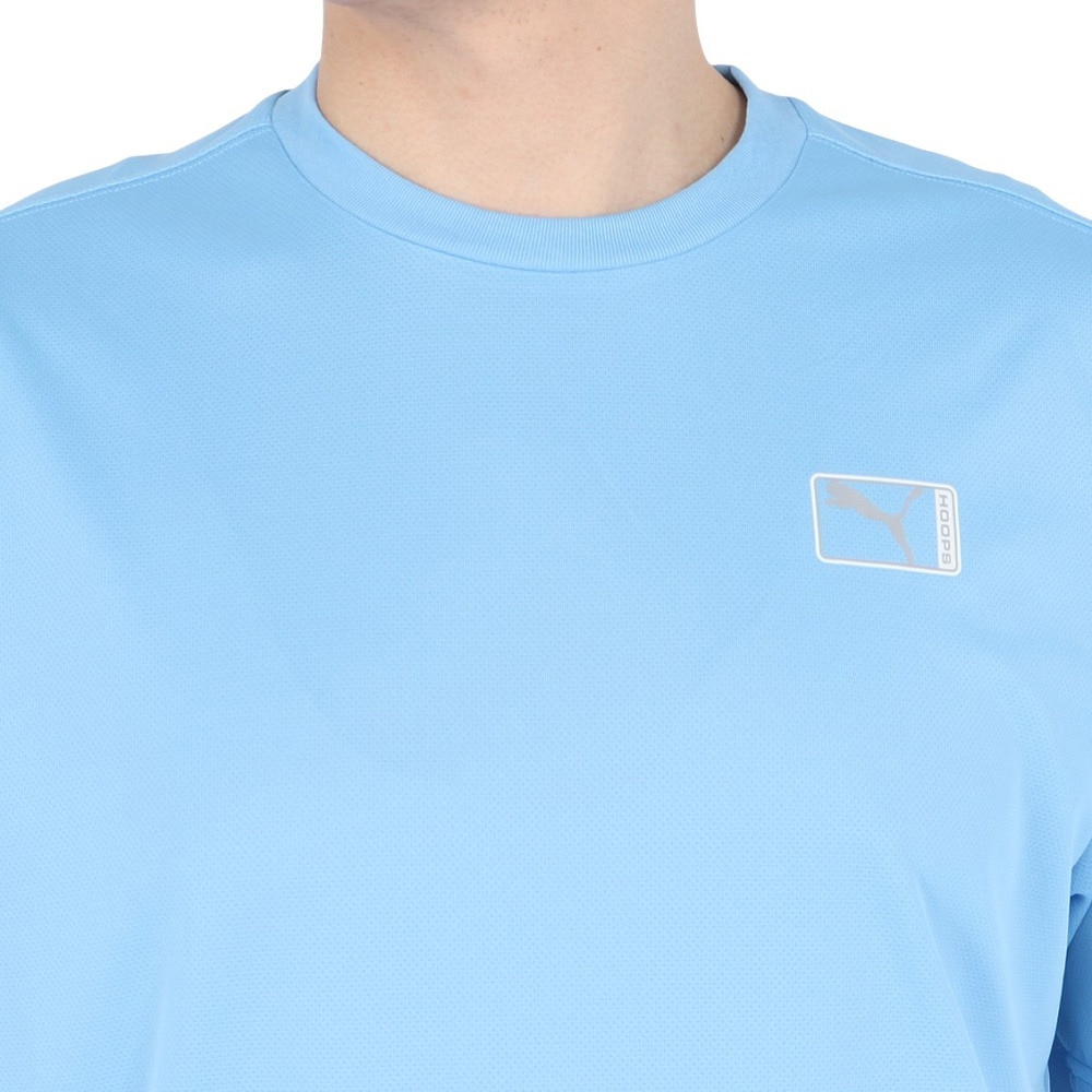 プーマ（PUMA）（メンズ、レディース）【新商品】 バスケットボールウェア BP 半袖Tシャツ 52776357