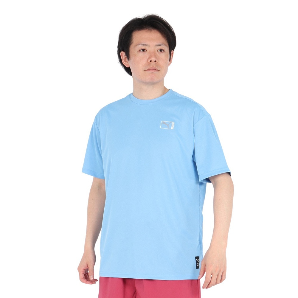 プーマ（PUMA）（メンズ、レディース）【新商品】 バスケットボールウェア BP 半袖Tシャツ 52776357
