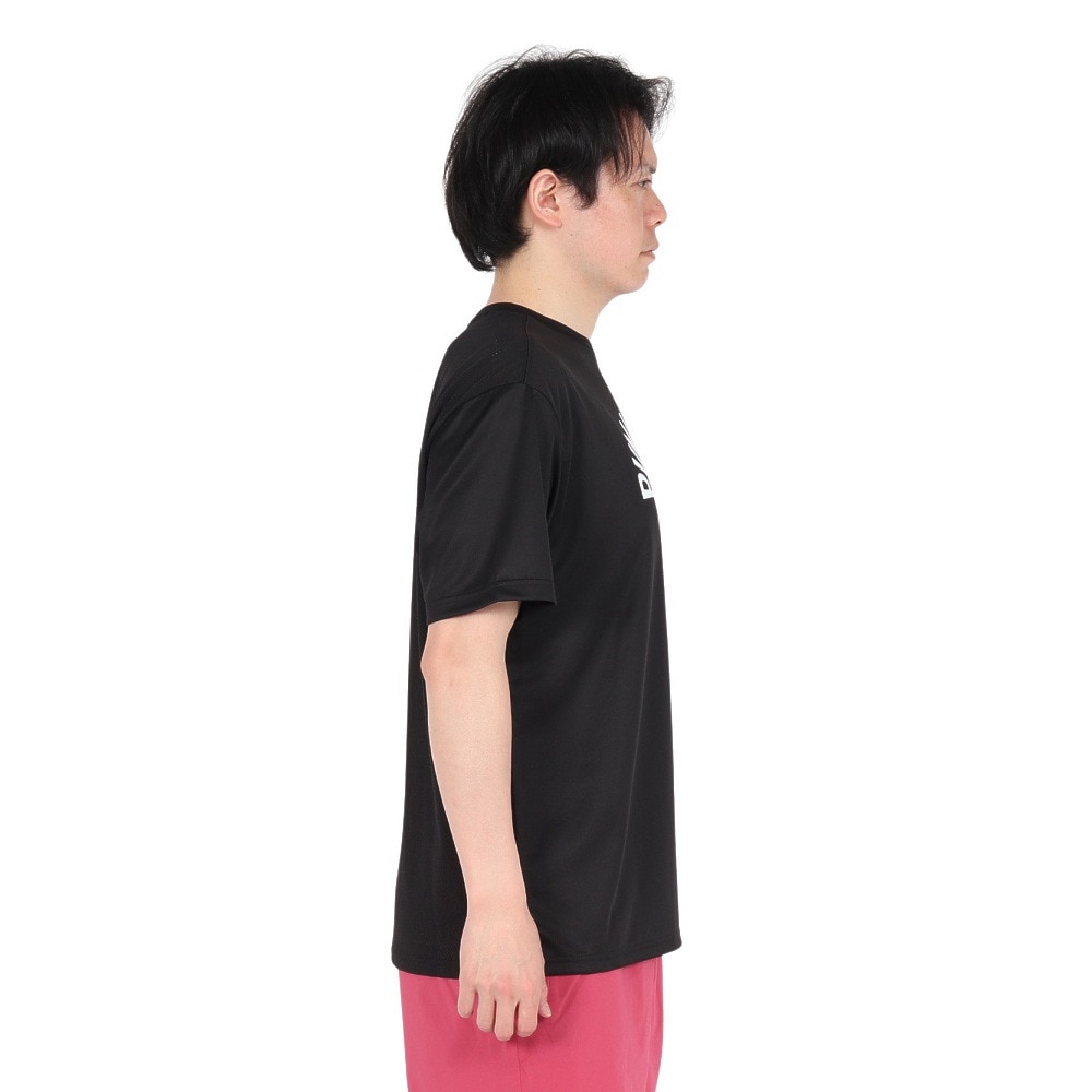プーマ（PUMA）（メンズ、レディース）【新商品】 バスケットボールウェア グラフィック ボール 半袖Tシャツ 52776401