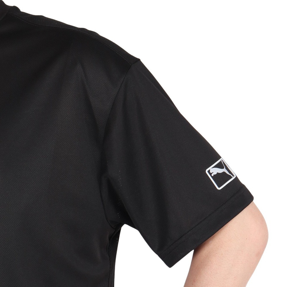 プーマ（PUMA）（メンズ、レディース）【新商品】 バスケットボールウェア グラフィック ボール 半袖Tシャツ 52776401