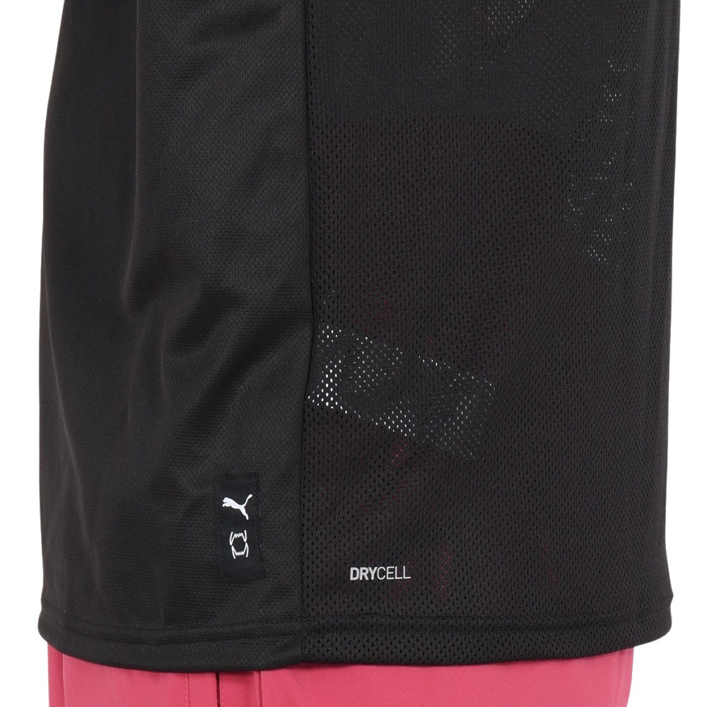 プーマ（PUMA）（メンズ、レディース）【新商品】 バスケットボールウェア グラフィック ボール 半袖Tシャツ 52776401