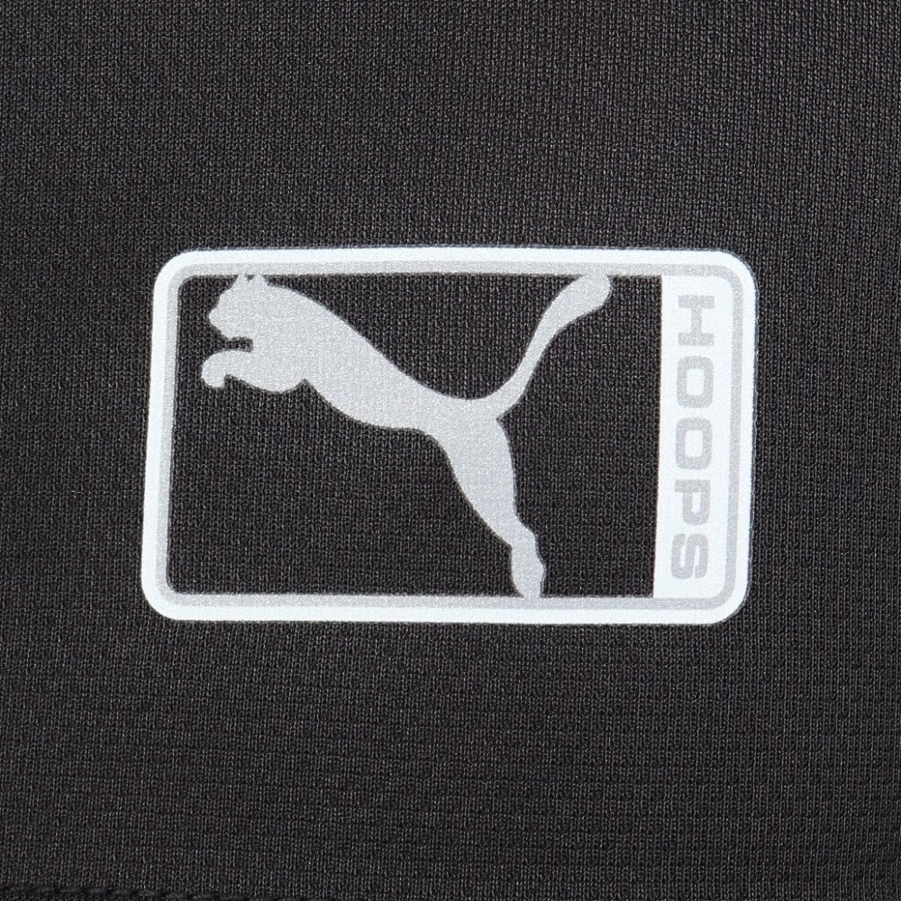 プーマ（PUMA）（メンズ、レディース）【新商品】 バスケットボールウェア グラフィック ボール 半袖Tシャツ 52776401