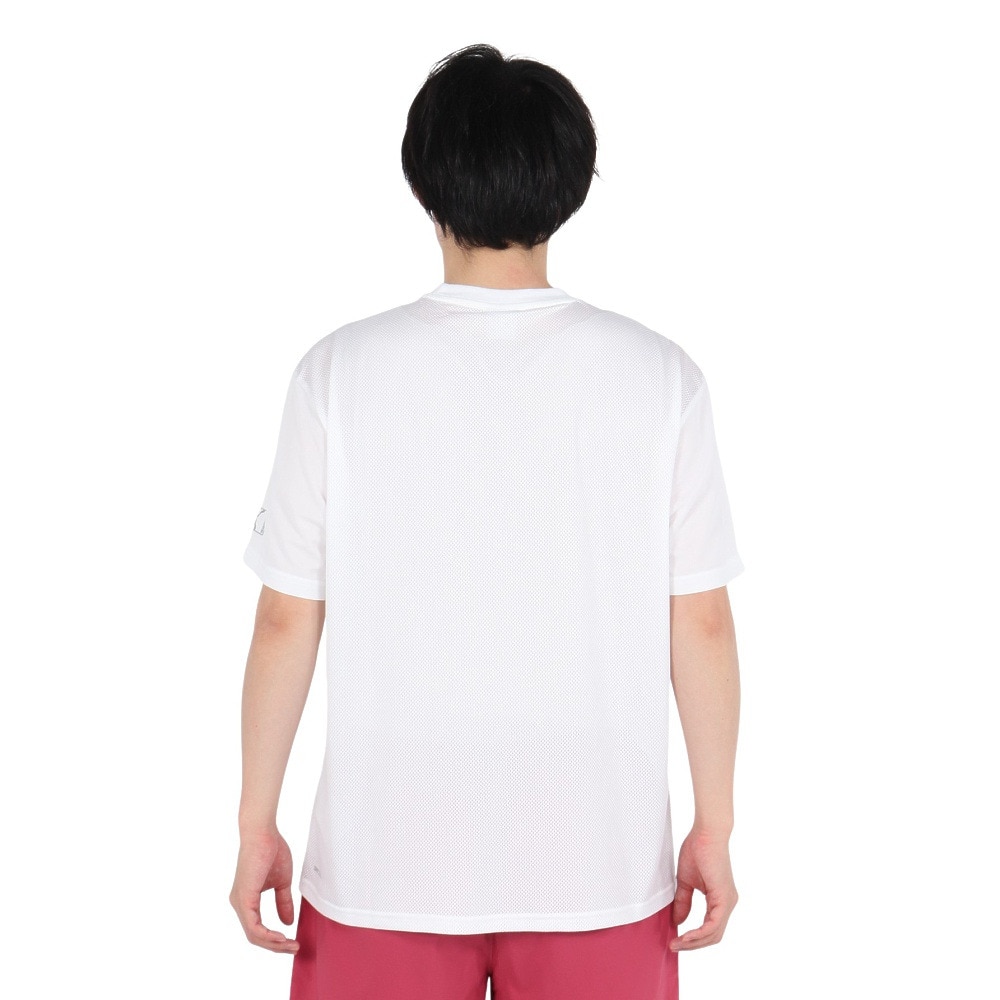 プーマ（PUMA）（メンズ、レディース）【新商品】 バスケットボールウェア グラフィック ボール 半袖Tシャツ 52776402