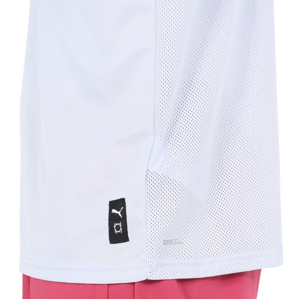 プーマ（PUMA）（メンズ、レディース）【新商品】 バスケットボールウェア グラフィック ボール 半袖Tシャツ 52776447