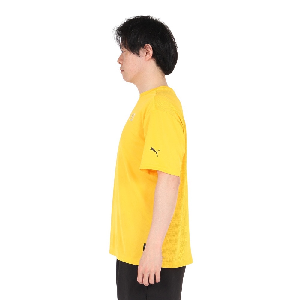 プーマ（PUMA）（メンズ、レディース）【新商品】 バスケットボールウェア 半袖Tシャツ 52779934