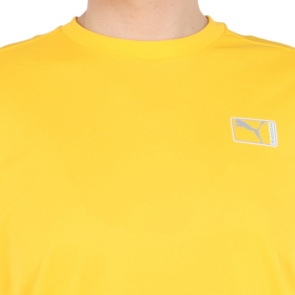 プーマ（PUMA）（メンズ、レディース）【新商品】 バスケットボールウェア 半袖Tシャツ 52779934