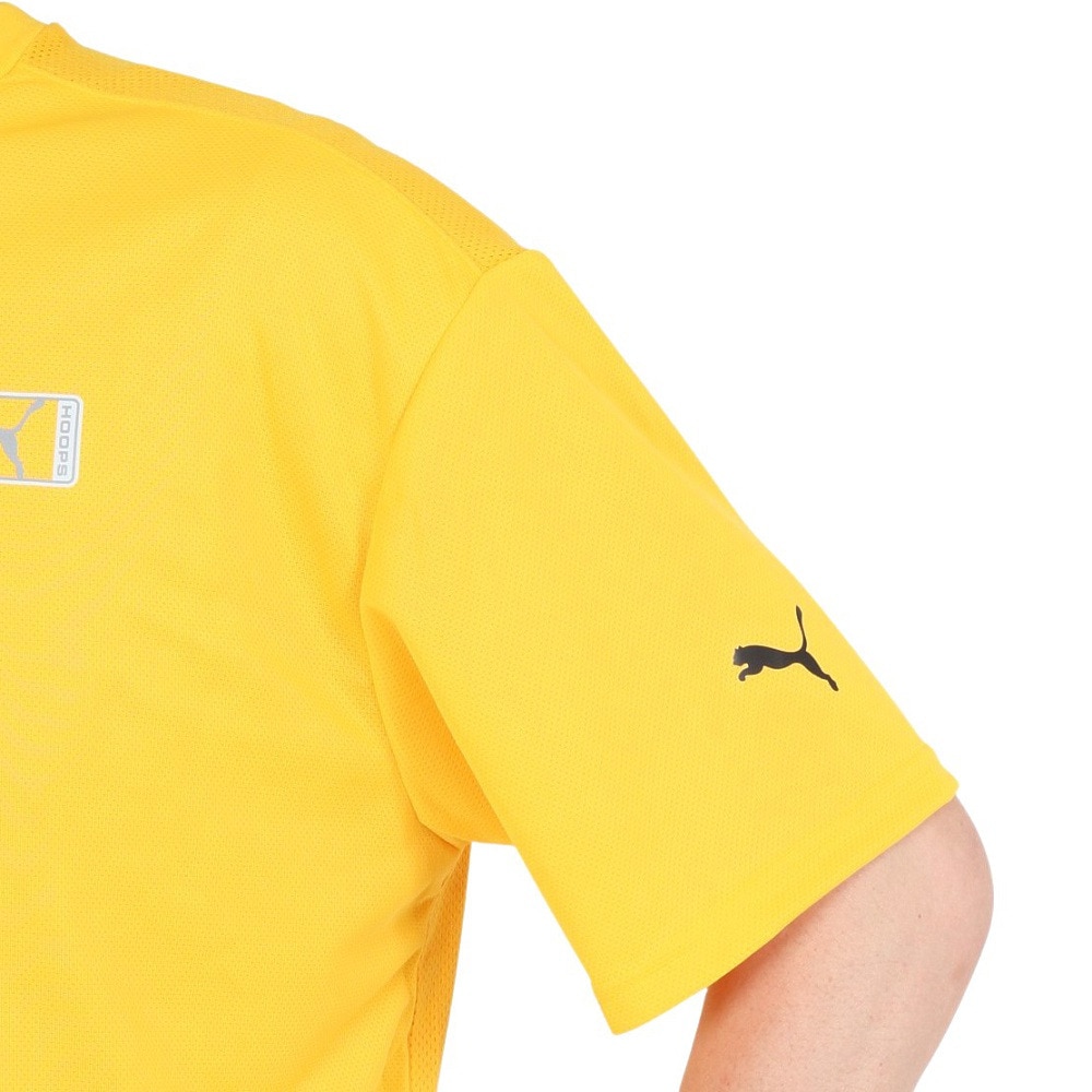 プーマ（PUMA）（メンズ、レディース）【新商品】 バスケットボールウェア 半袖Tシャツ 52779934