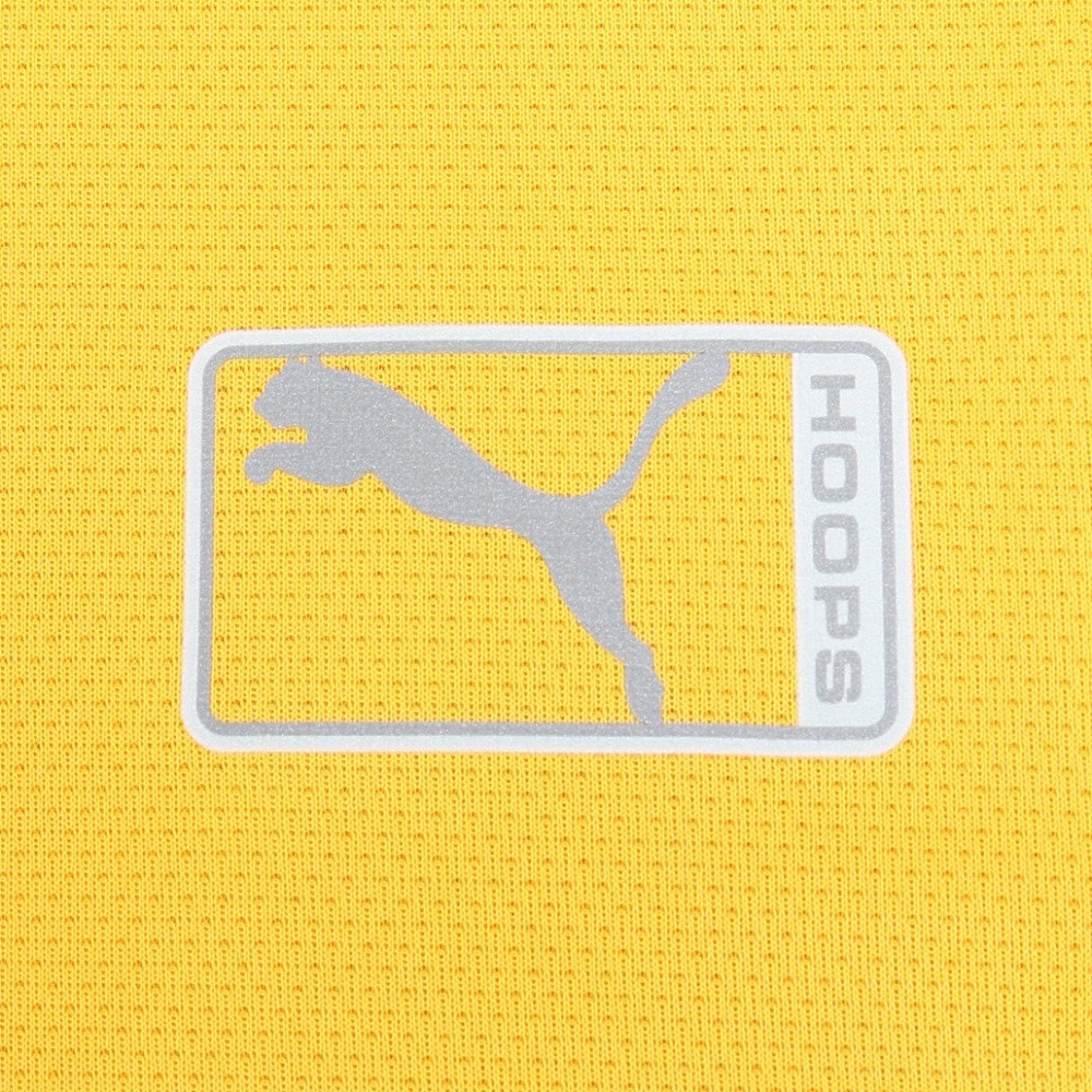 プーマ（PUMA）（メンズ、レディース）【新商品】 バスケットボールウェア 半袖Tシャツ 52779934