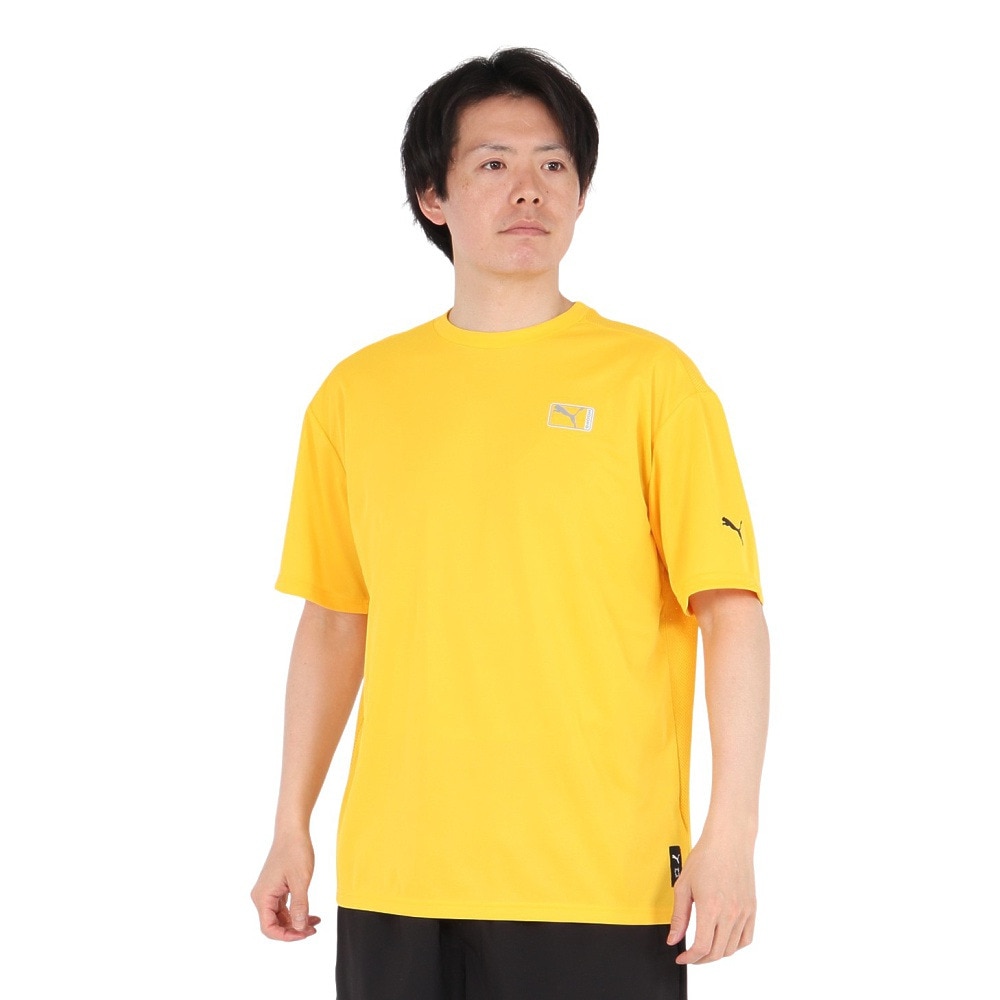 プーマ（PUMA）（メンズ、レディース）【新商品】 バスケットボールウェア 半袖Tシャツ 52779934