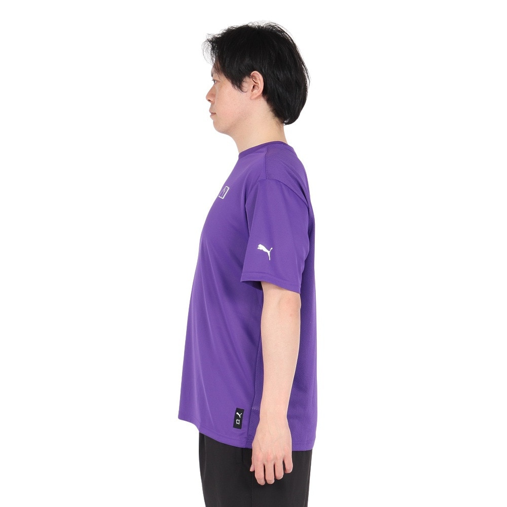 プーマ（PUMA）（メンズ、レディース）【新商品】 バスケットボールウェア 半袖Tシャツ 52779949