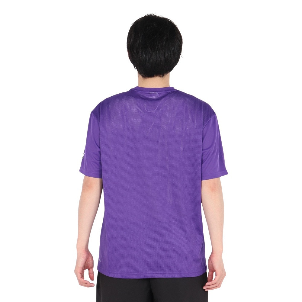 プーマ（PUMA）（メンズ、レディース）【新商品】 バスケットボールウェア 半袖Tシャツ 52779949