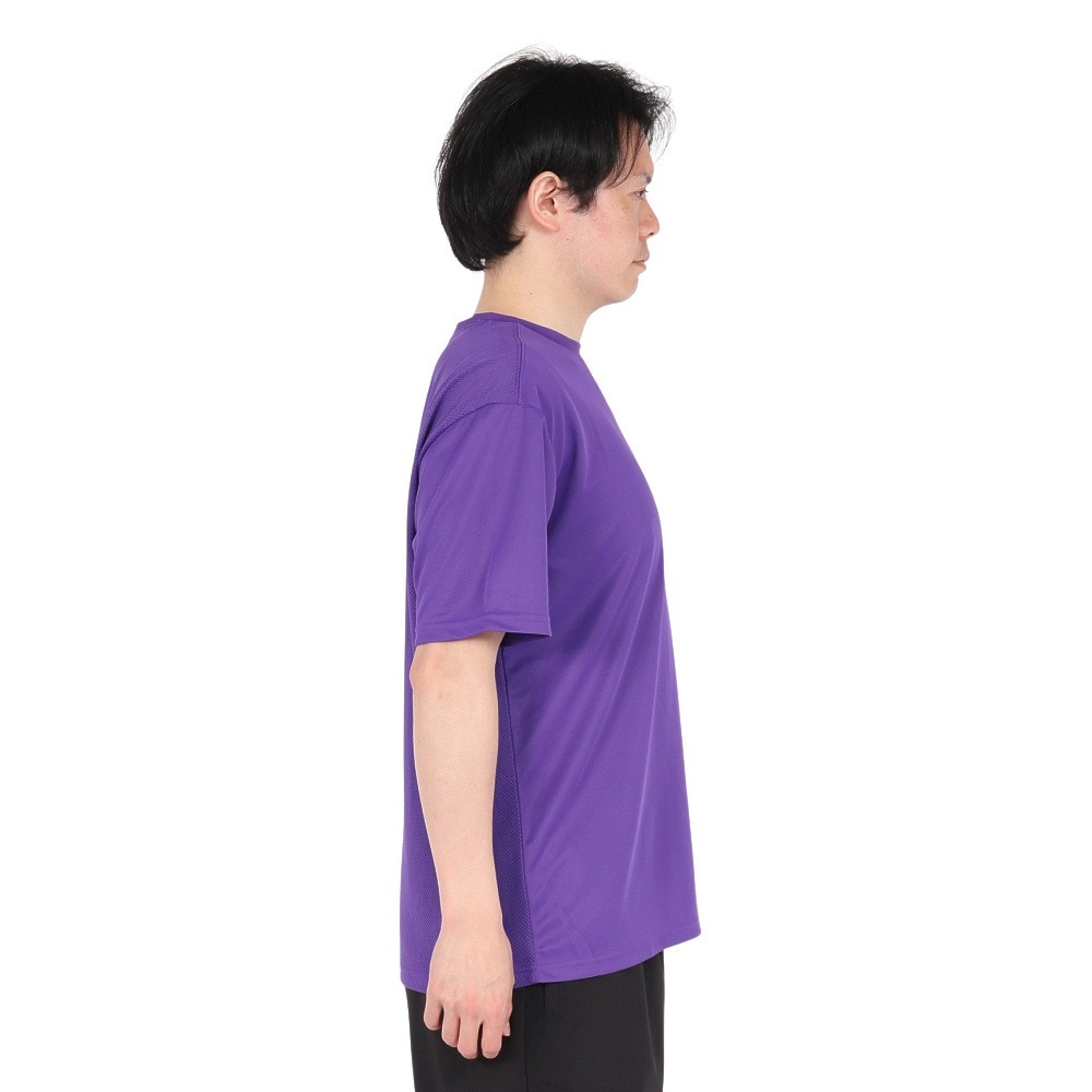 プーマ（PUMA）（メンズ、レディース）【新商品】 バスケットボールウェア 半袖Tシャツ 52779949