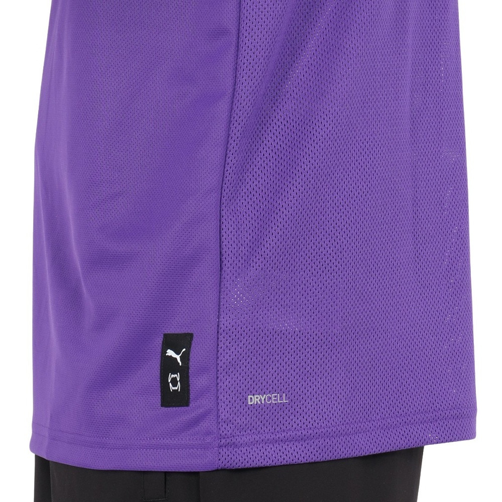プーマ（PUMA）（メンズ、レディース）【新商品】 バスケットボールウェア 半袖Tシャツ 52779949
