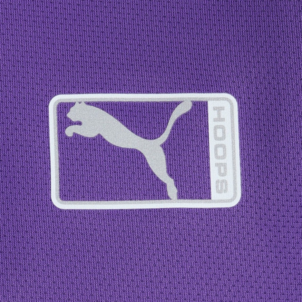 プーマ（PUMA）（メンズ、レディース）【新商品】 バスケットボールウェア 半袖Tシャツ 52779949