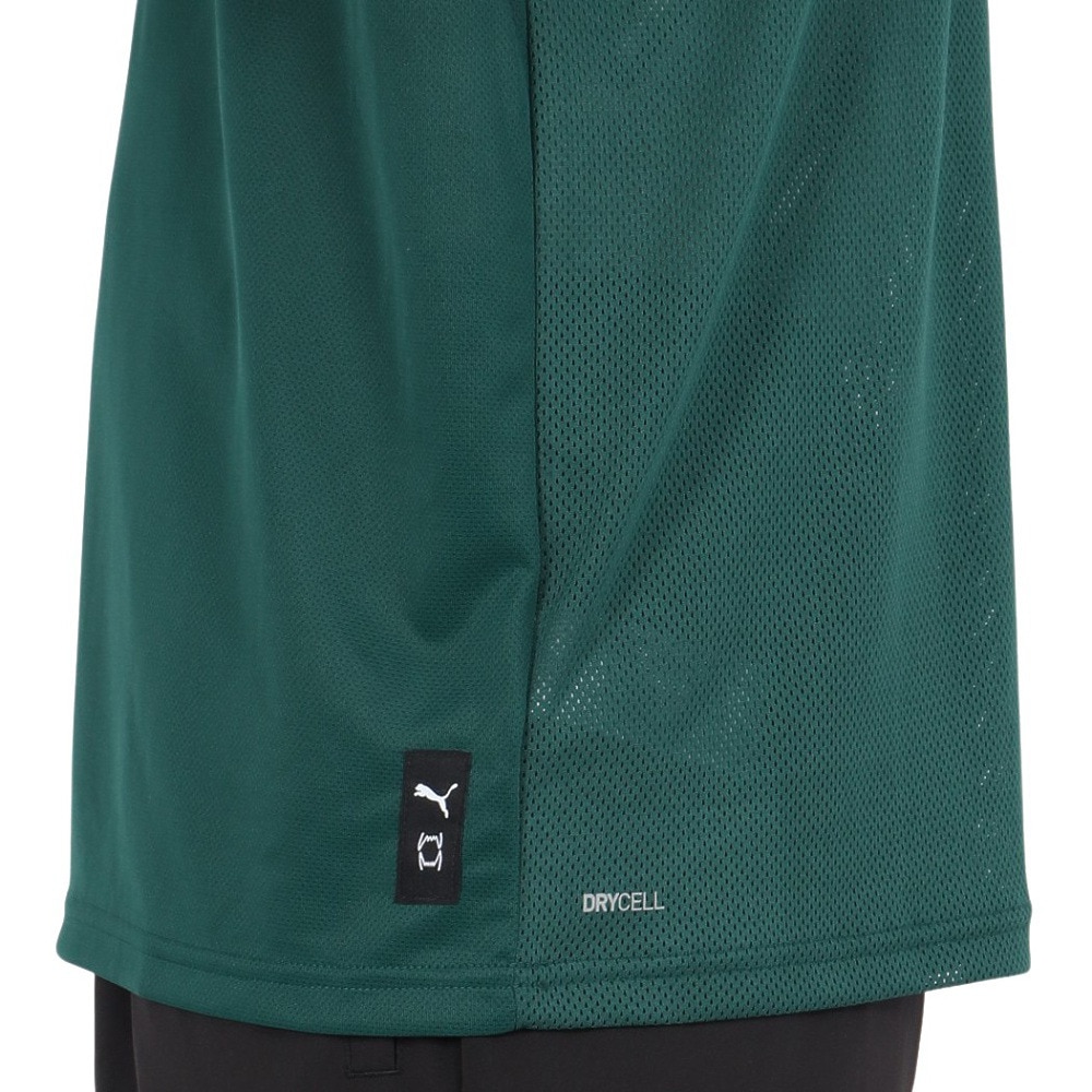 プーマ（PUMA）（メンズ、レディース）【新商品】 バスケットボールウェア 半袖Tシャツ 52779960