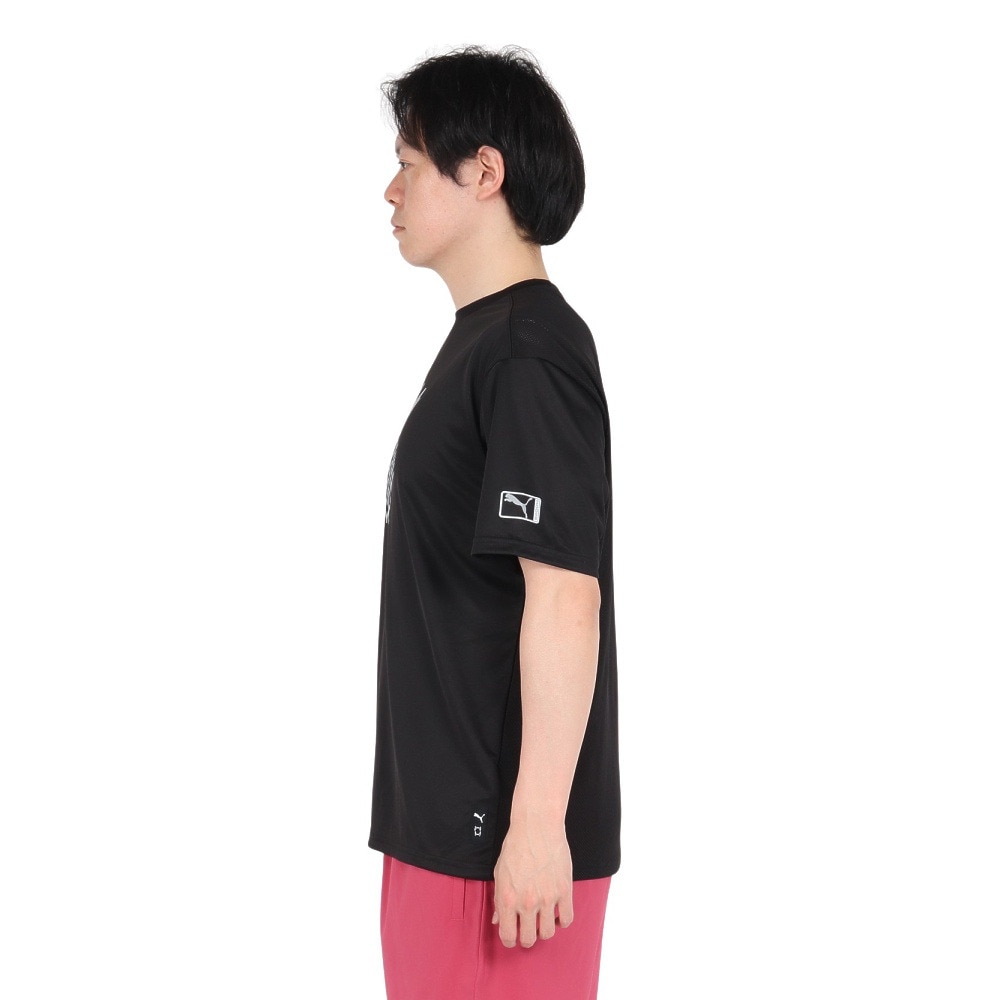 プーマ（PUMA）（メンズ、レディース）【新商品】 バスケットボールウェア グラフィック Tシャツ 52785501