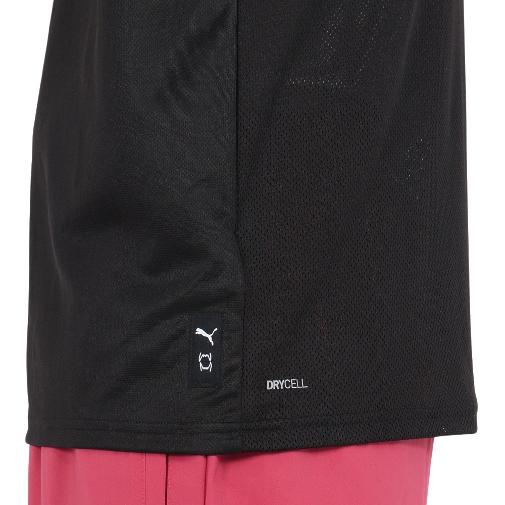 プーマ（PUMA）（メンズ、レディース）【新商品】 バスケットボールウェア グラフィック Tシャツ 52785501