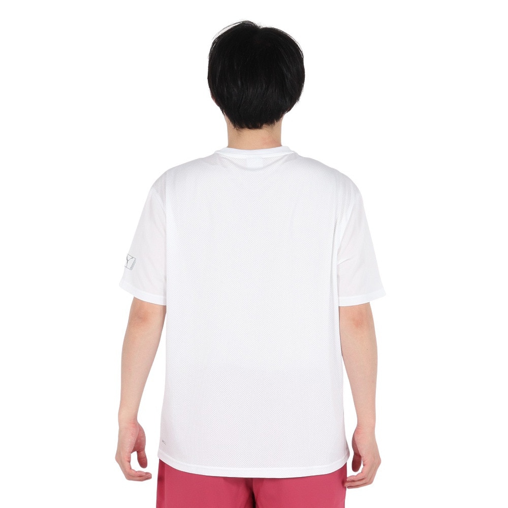 プーマ（PUMA）（メンズ、レディース）バスケットボールウェア グラフィック Tシャツ 52785502