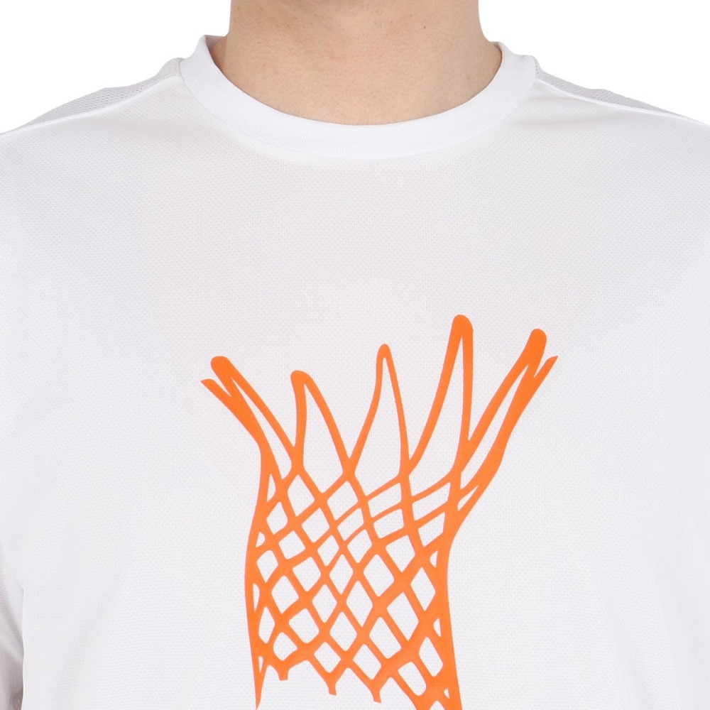 プーマ（PUMA）（メンズ、レディース）バスケットボールウェア グラフィック Tシャツ 52785502