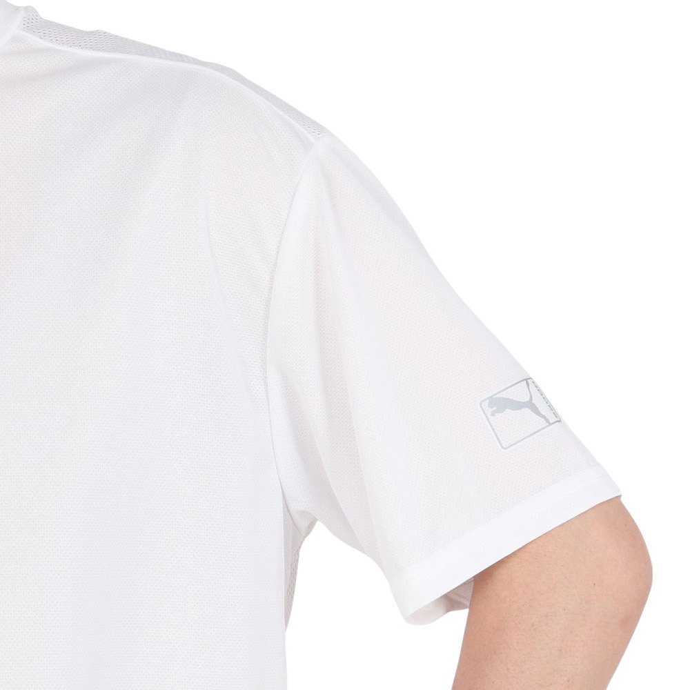 プーマ（PUMA）（メンズ、レディース）バスケットボールウェア グラフィック Tシャツ 52785502