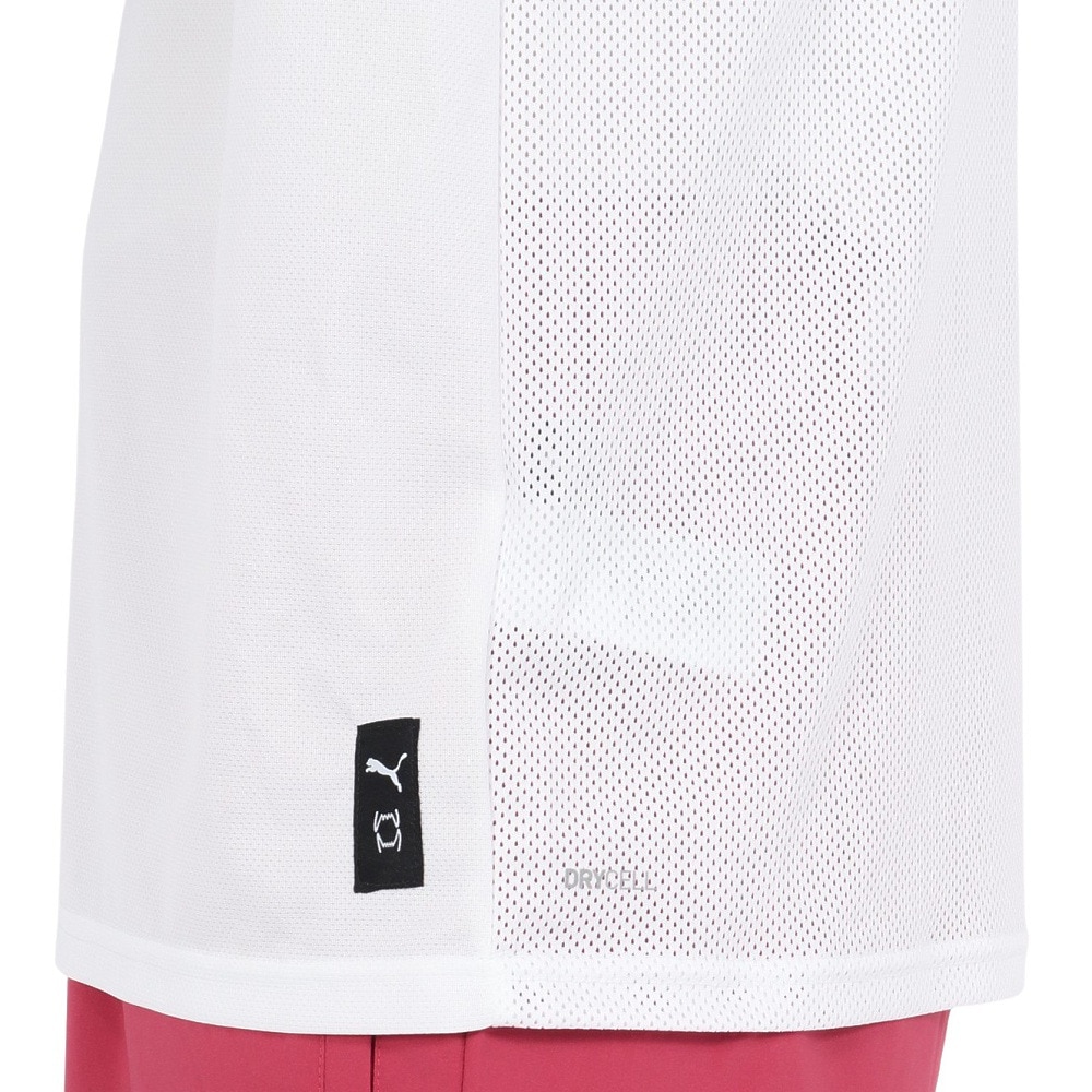 プーマ（PUMA）（メンズ、レディース）バスケットボールウェア グラフィック Tシャツ 52785502