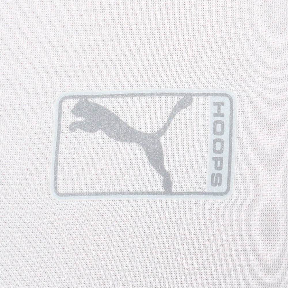 プーマ（PUMA）（メンズ、レディース）バスケットボールウェア グラフィック Tシャツ 52785502