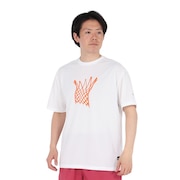 (メンズ、レディース)【新商品】 バスケットボールウェア グラフィック Tシャツ 527855