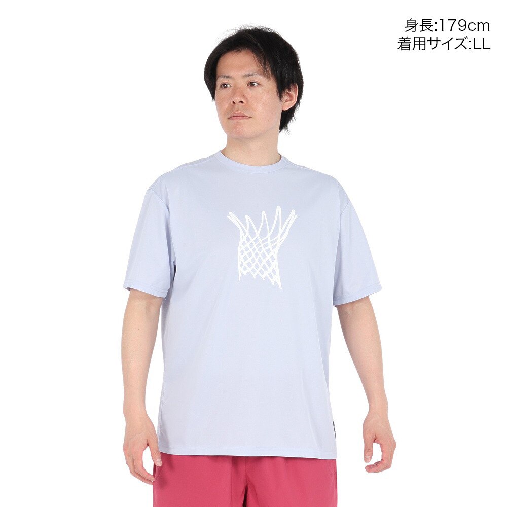 プーマ（PUMA）（メンズ、レディース）【新商品】 バスケットボールウェア グラフィック Tシャツ 52785547