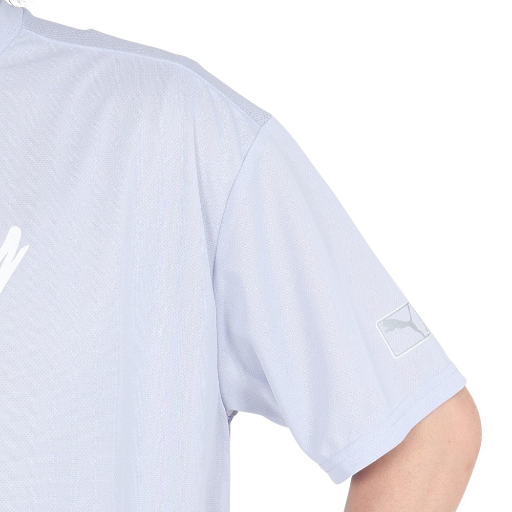 プーマ（PUMA）（メンズ、レディース）【新商品】 バスケットボールウェア グラフィック Tシャツ 52785547