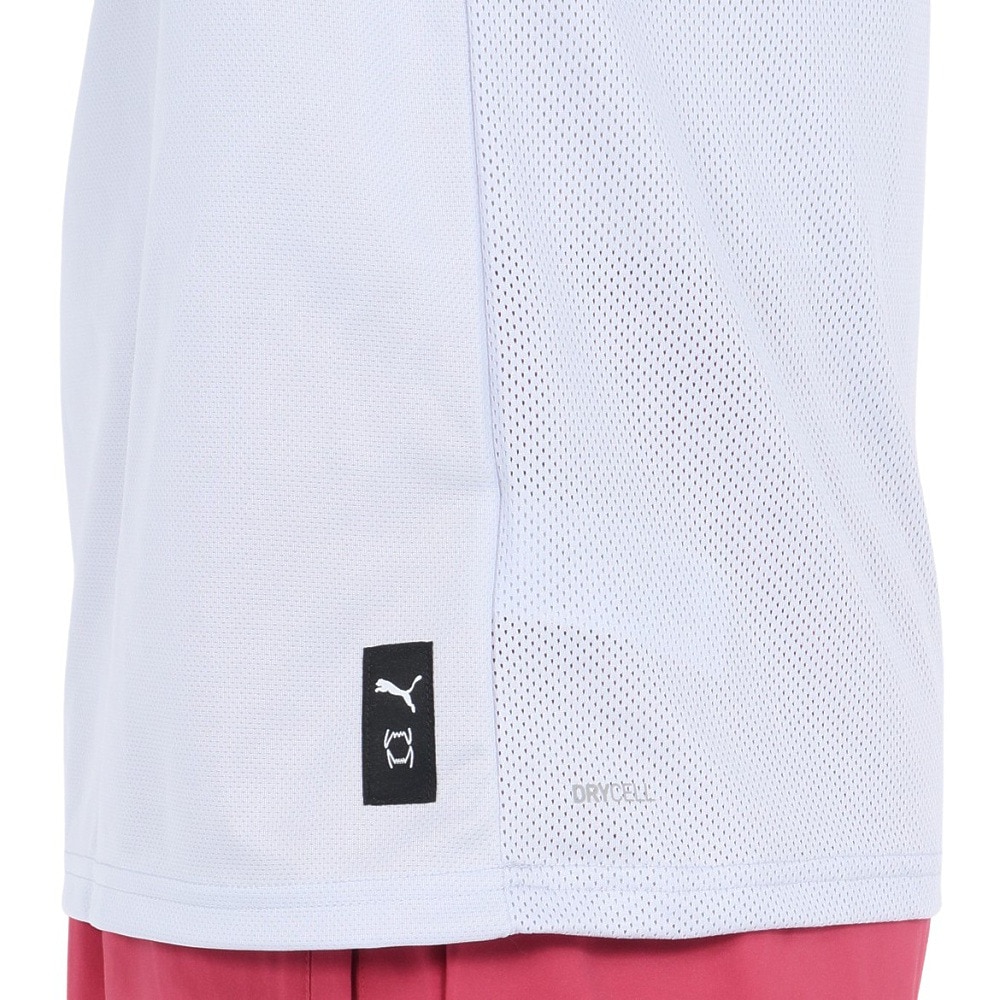 プーマ（PUMA）（メンズ、レディース）【新商品】 バスケットボールウェア グラフィック Tシャツ 52785547
