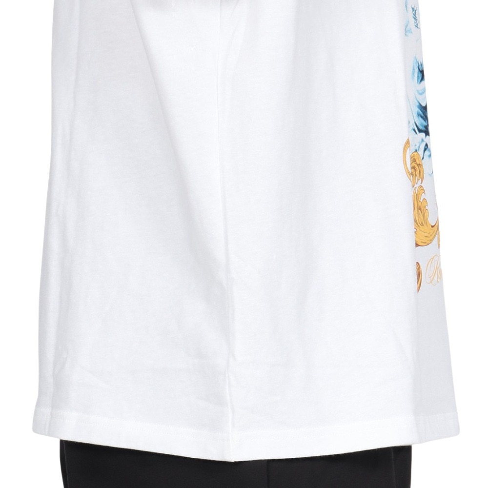 プーマ（PUMA）（メンズ）バスケットボールウェア MELO ゴールデン 半袖Tシャツ I 63068301