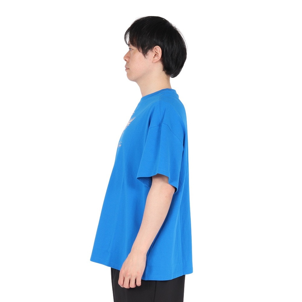 プーマ（PUMA）（メンズ）バスケットボールウェア MELO ゴールデン 半袖Tシャツ II 63068401