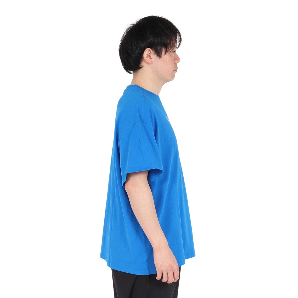プーマ（PUMA）（メンズ）バスケットボールウェア MELO ゴールデン 半袖Tシャツ II 63068401