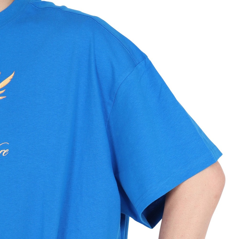 プーマ（PUMA）（メンズ）バスケットボールウェア MELO ゴールデン 半袖Tシャツ II 63068401