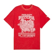 (メンズ)バスケットボールウェア HOOPS X TMNT 半袖Tシャツ I 63092801