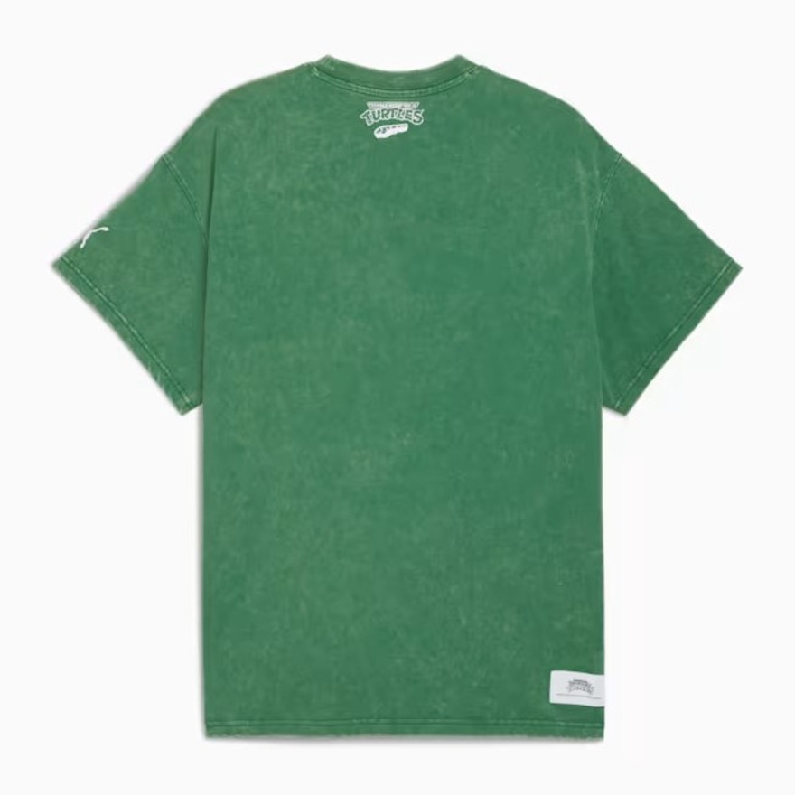 プーマ（PUMA）（メンズ）バスケットボールウェア HOOPS X TMNT 半袖Tシャツ I 63092802