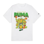 (メンズ)バスケットボールウェア HOOPS X TMNT 半袖Tシャツ II 63092901