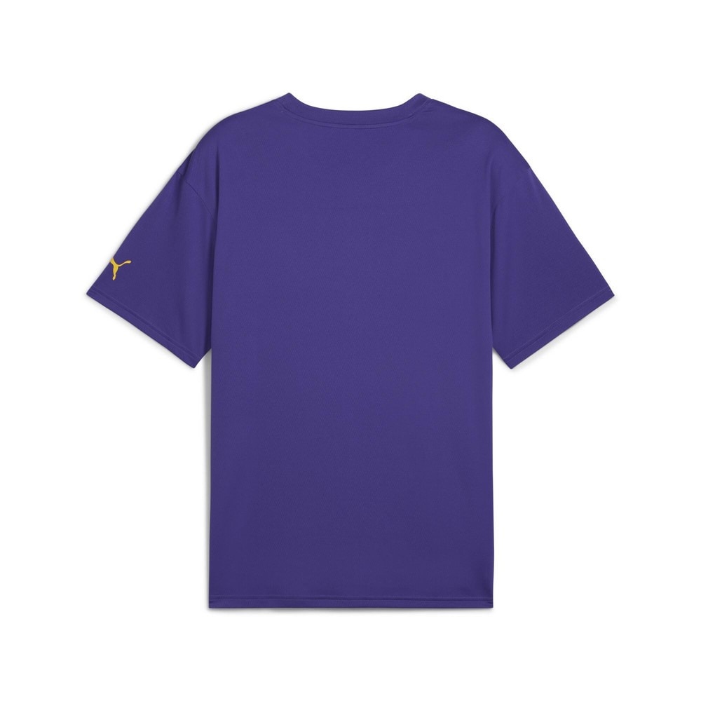 プーマ（PUMA）（メンズ）バスケットボールウェア RIVAL RAGE クルーネックTシャツ 68544201