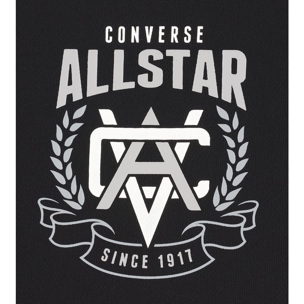 コンバース（CONVERSE）（メンズ、レディース）バスケットボールウェア プリントTシャツ CB251355-1911