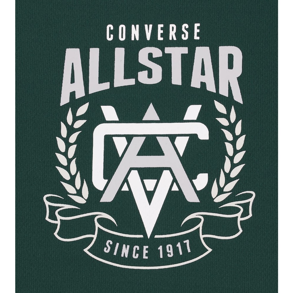 コンバース（CONVERSE）（メンズ、レディース）バスケットボールウェア プリントTシャツ CB251355-4700