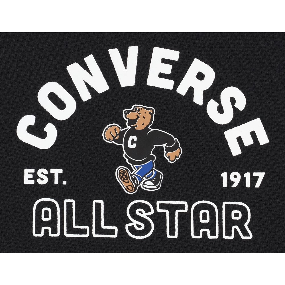 コンバース（CONVERSE）（メンズ、レディース）バスケットボールウェア プリントTシャツ CB251356-1911
