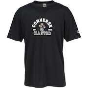 (メンズ、レディース)バスケットボールウェア プリントTシャツ CB251356-1911