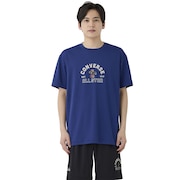 (メンズ、レディース)バスケットボールウェア プリントTシャツ CB251356-2800