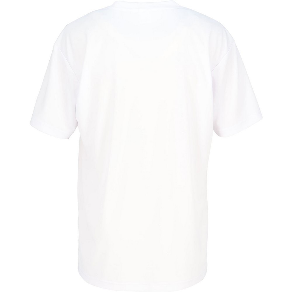 コンバース（CONVERSE）（メンズ、レディース）バスケットボールウェア プリントTシャツ CB251362-1100