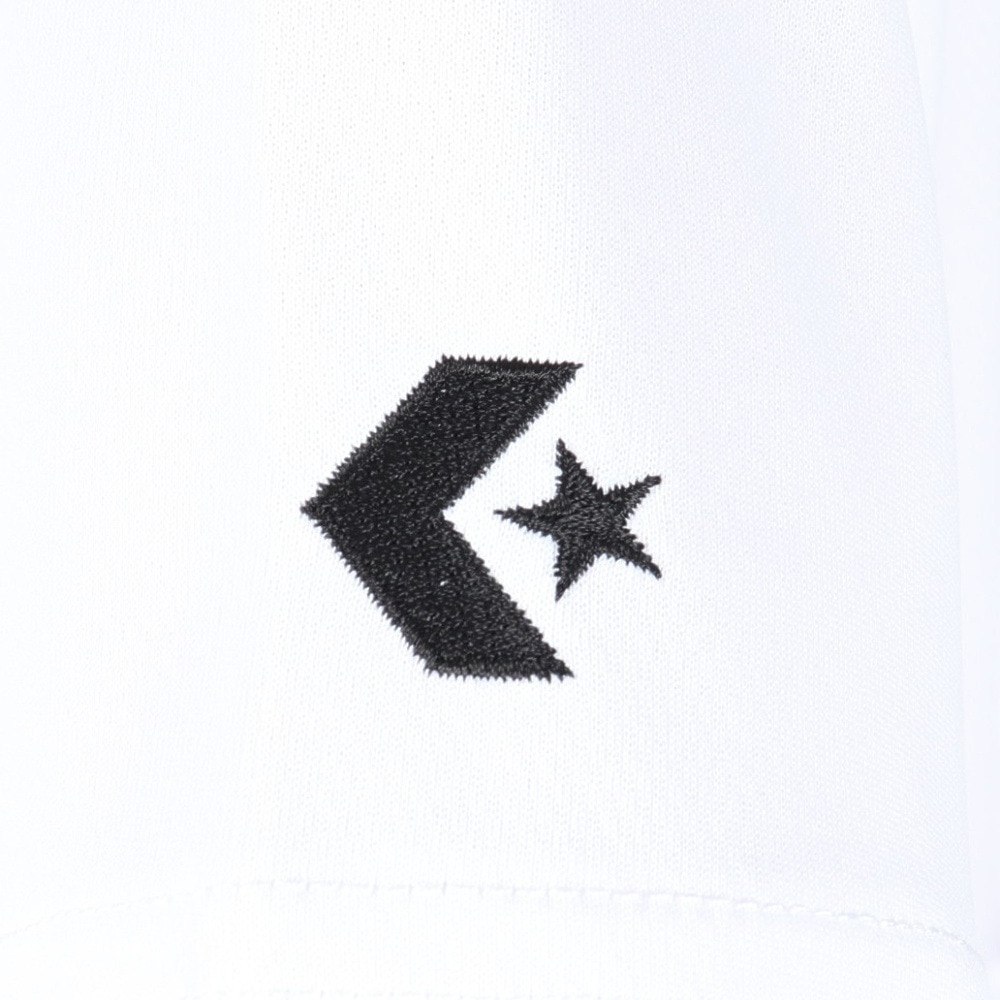 コンバース（CONVERSE）（メンズ、レディース）バスケットボールウェア ゴールドシリーズ プリントTシャツ CBG251351-1100